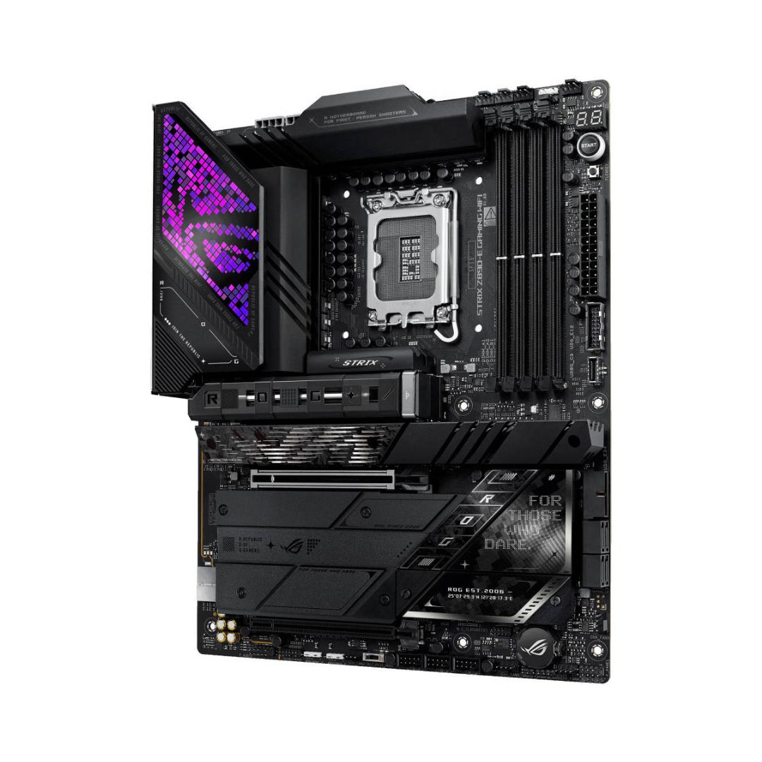 MOTHERBOARD ASUS ROG STRIX Z890-E GAMING WIFI