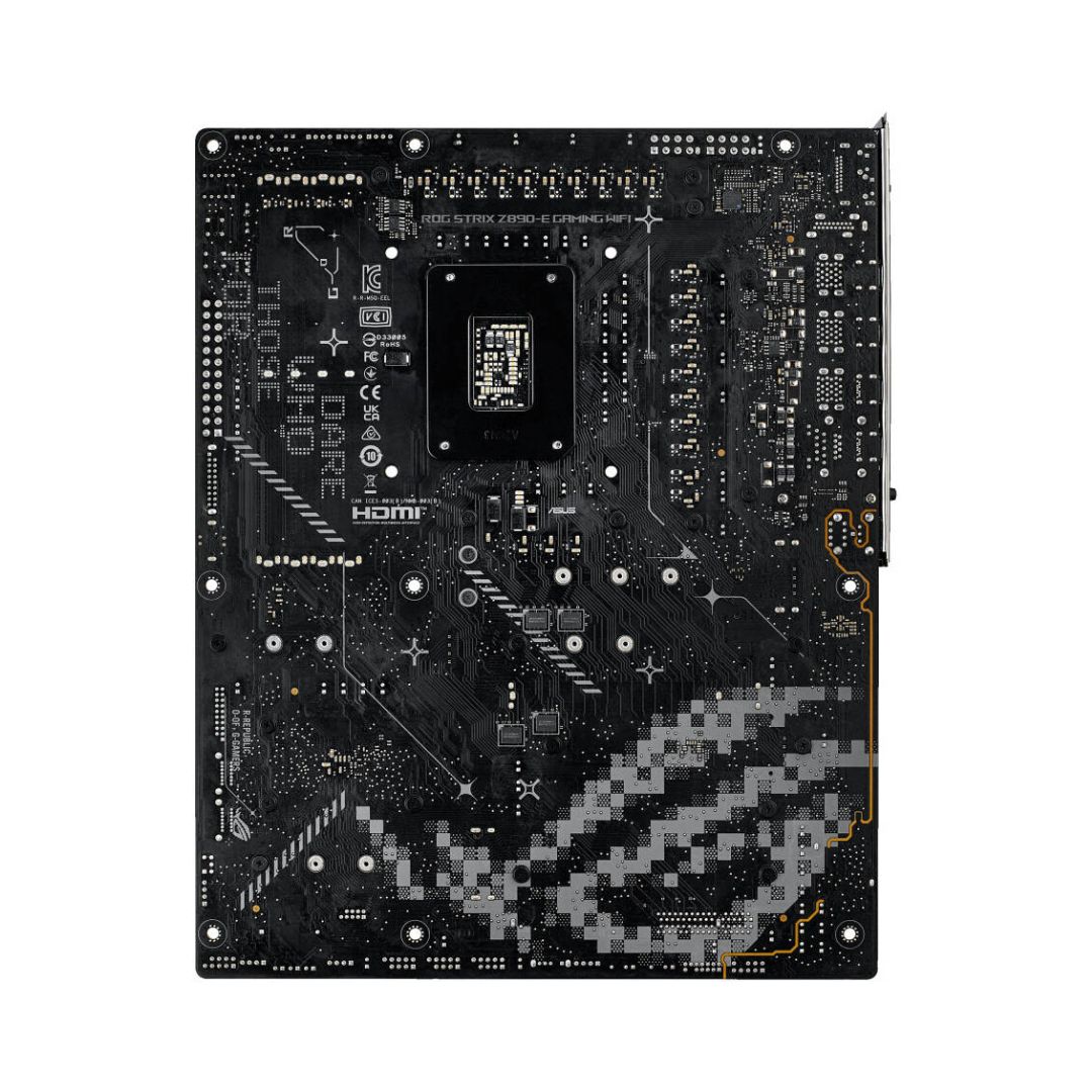 MOTHERBOARD ASUS ROG STRIX Z890-E GAMING WIFI