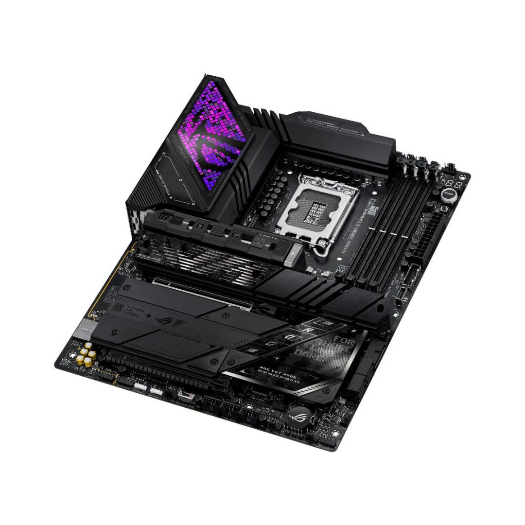 MOTHERBOARD ASUS ROG STRIX Z890-E GAMING WIFI