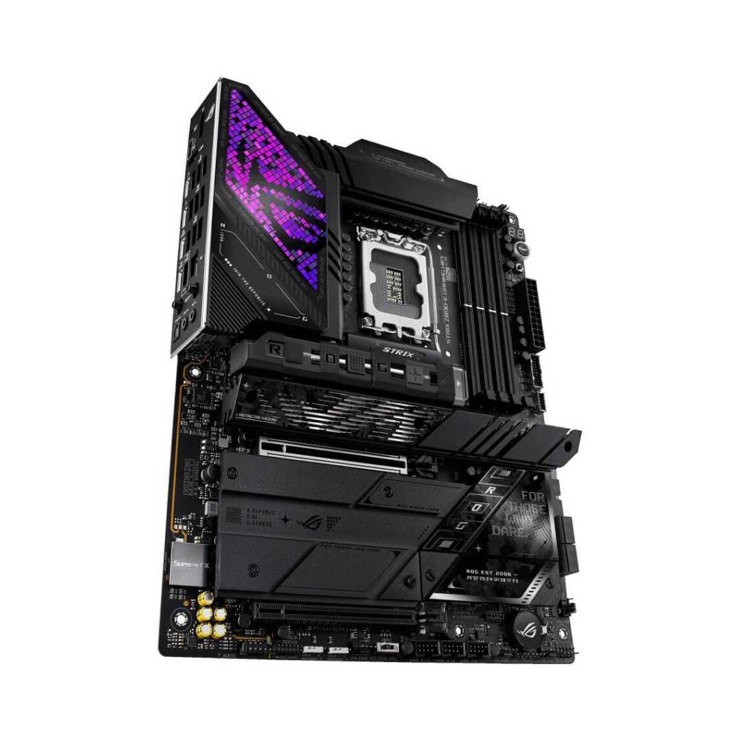 MOTHERBOARD ASUS ROG STRIX Z890-E GAMING WIFI
