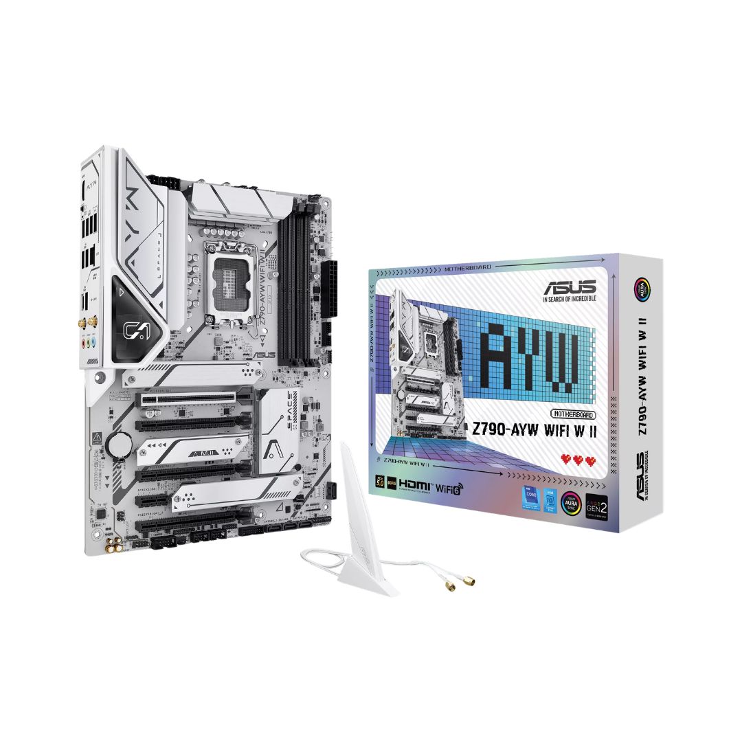 MOTHERBOARD ASUS Z790-AYW WIFI W II