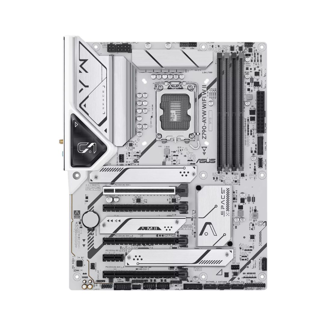 MOTHERBOARD ASUS Z790-AYW WIFI W II