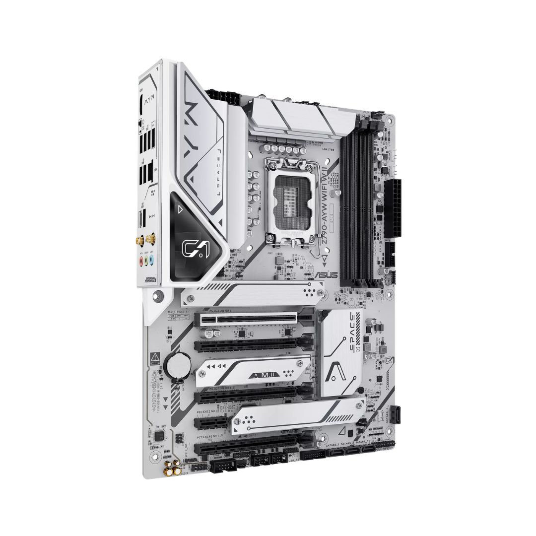 MOTHERBOARD ASUS Z790-AYW WIFI W II