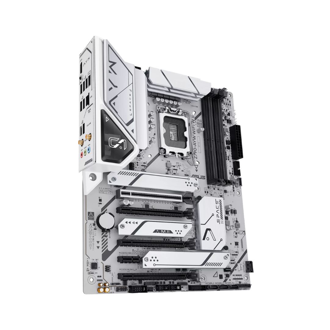 MOTHERBOARD ASUS Z790-AYW WIFI W II