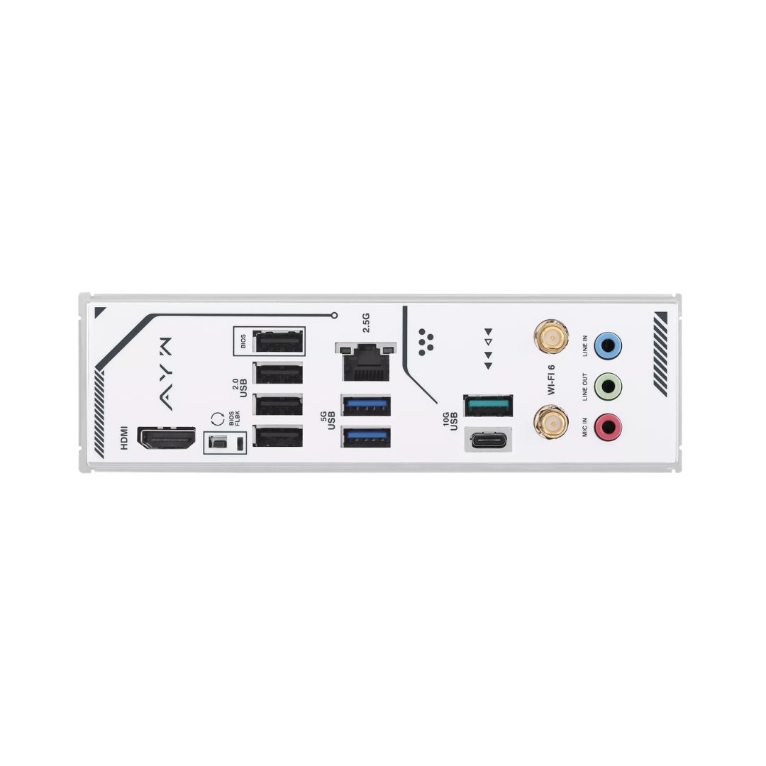 MOTHERBOARD ASUS Z790-AYW WIFI W II