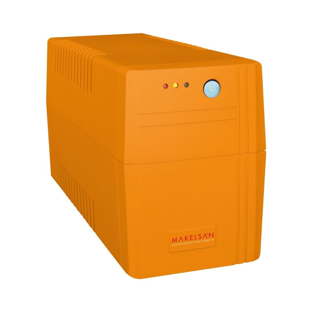 UPS MAKELSAN LION 650VA
