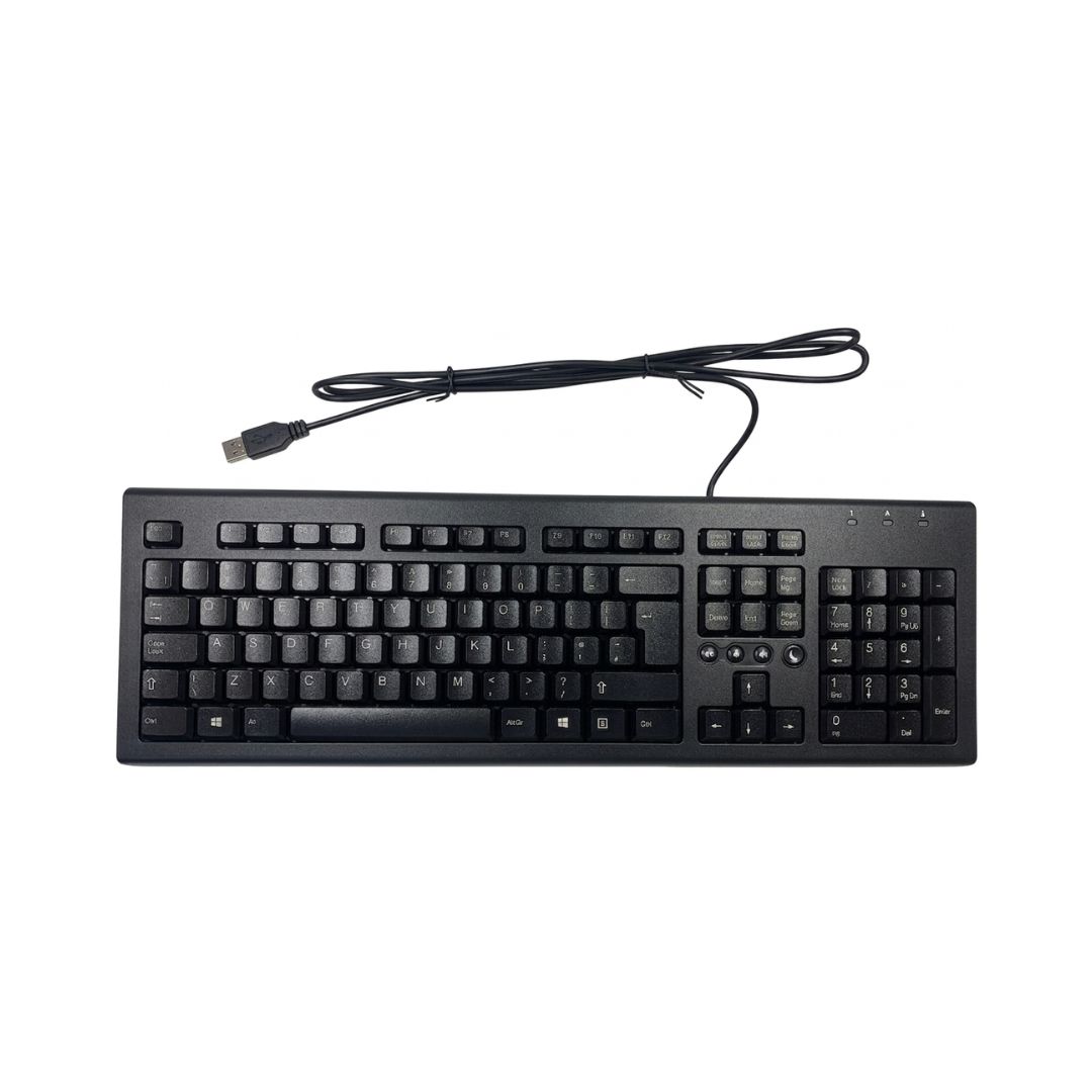 Klaviatura HP ORIGINAL BLACK