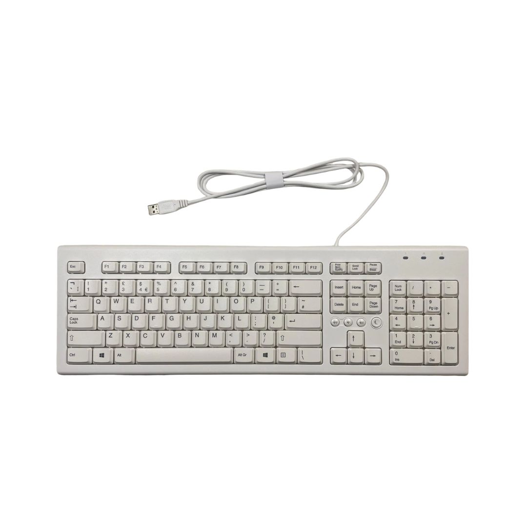 Klaviatura HP ORIGINAL WHITE
