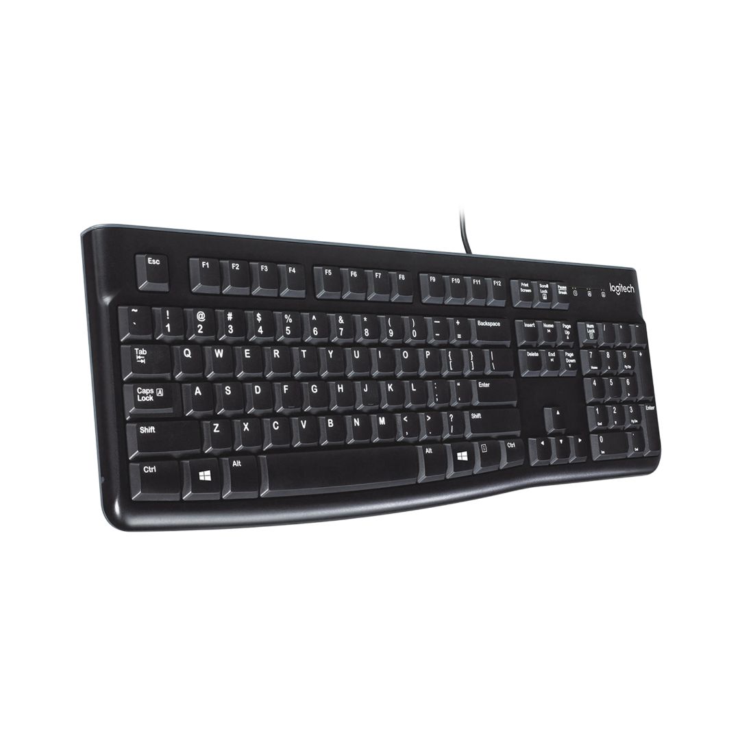 Klaviatura LOGITECH K120