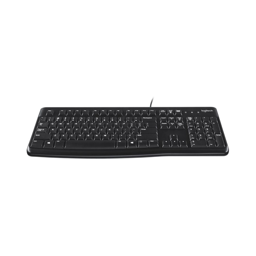Klaviatura LOGITECH K120