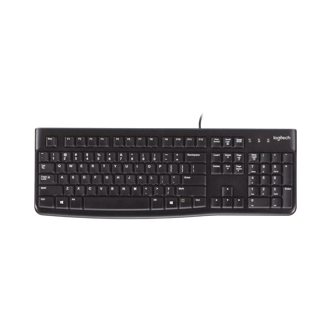 Klaviatura LOGITECH K120