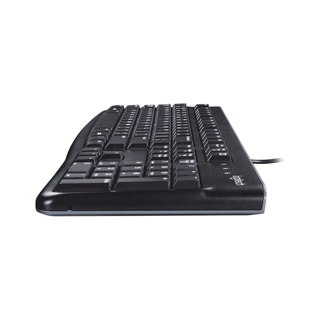 Klaviatura LOGITECH K120