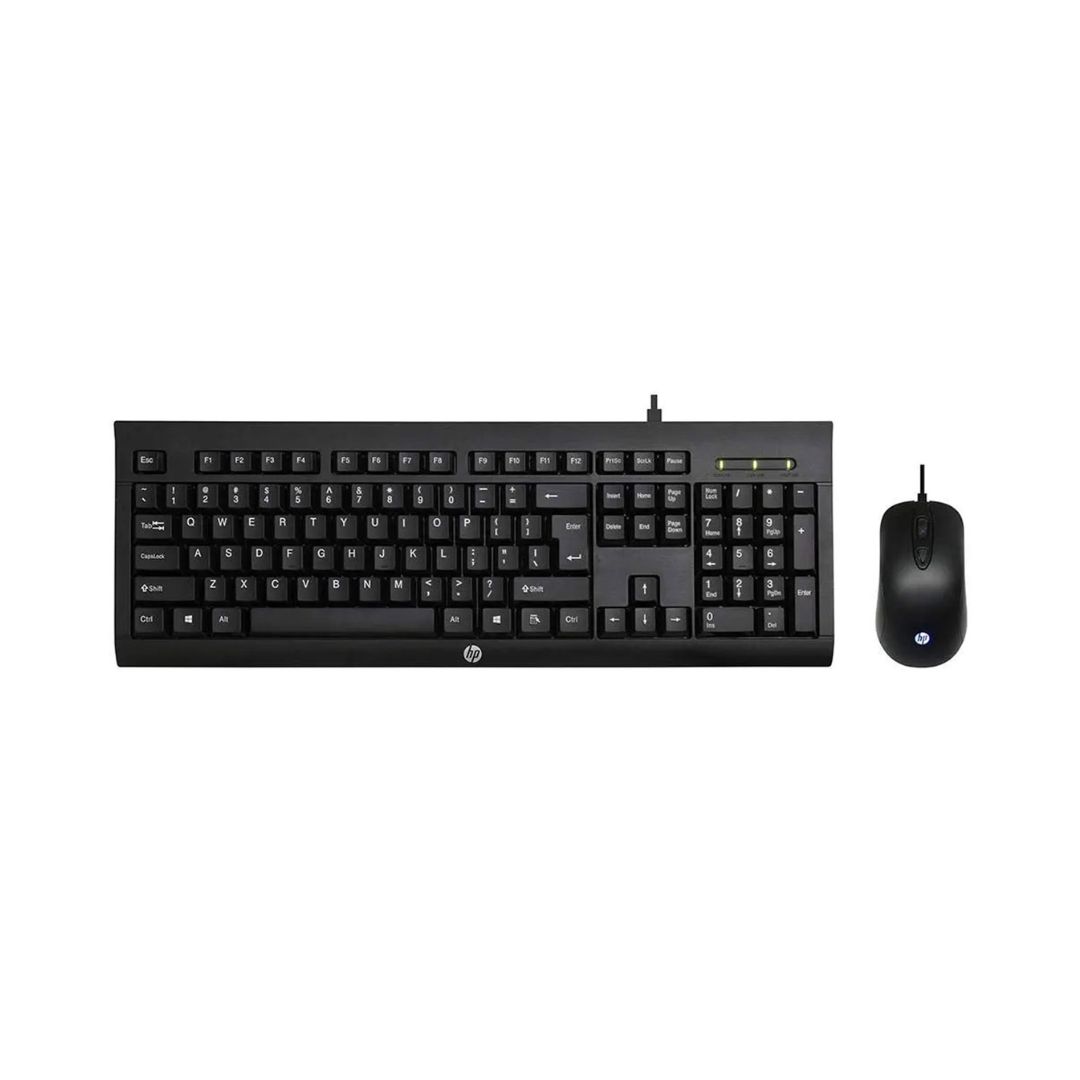 Klaviatura və mouse dəsti HP KM100