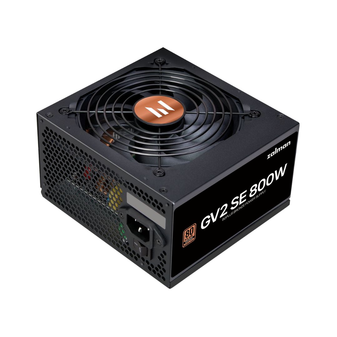 ZALMAN GV2SE ZM800-GV2SE 80+ BRONZE POWER SUPPLY