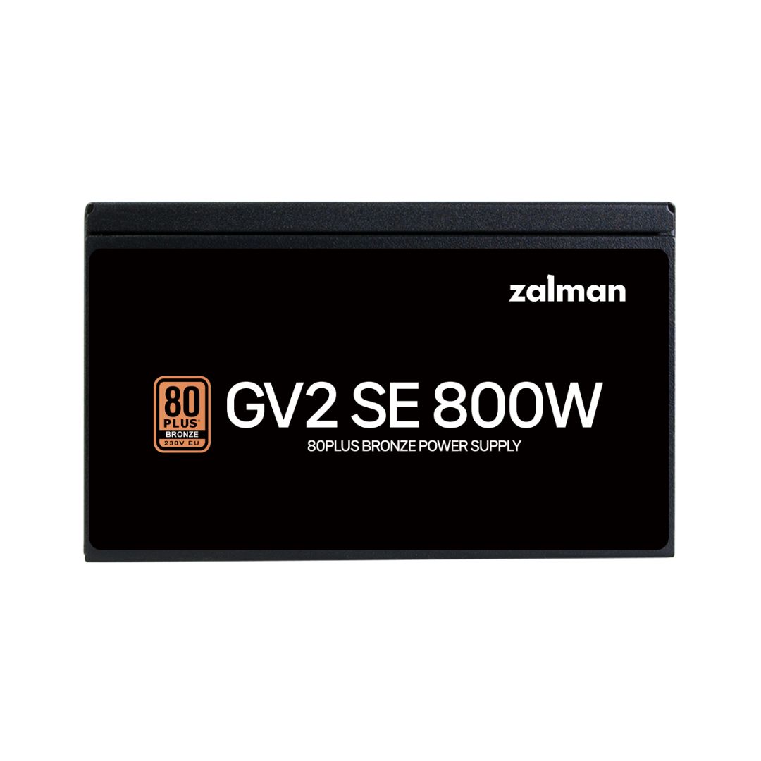 ZALMAN GV2SE ZM800-GV2SE 80+ BRONZE POWER SUPPLY