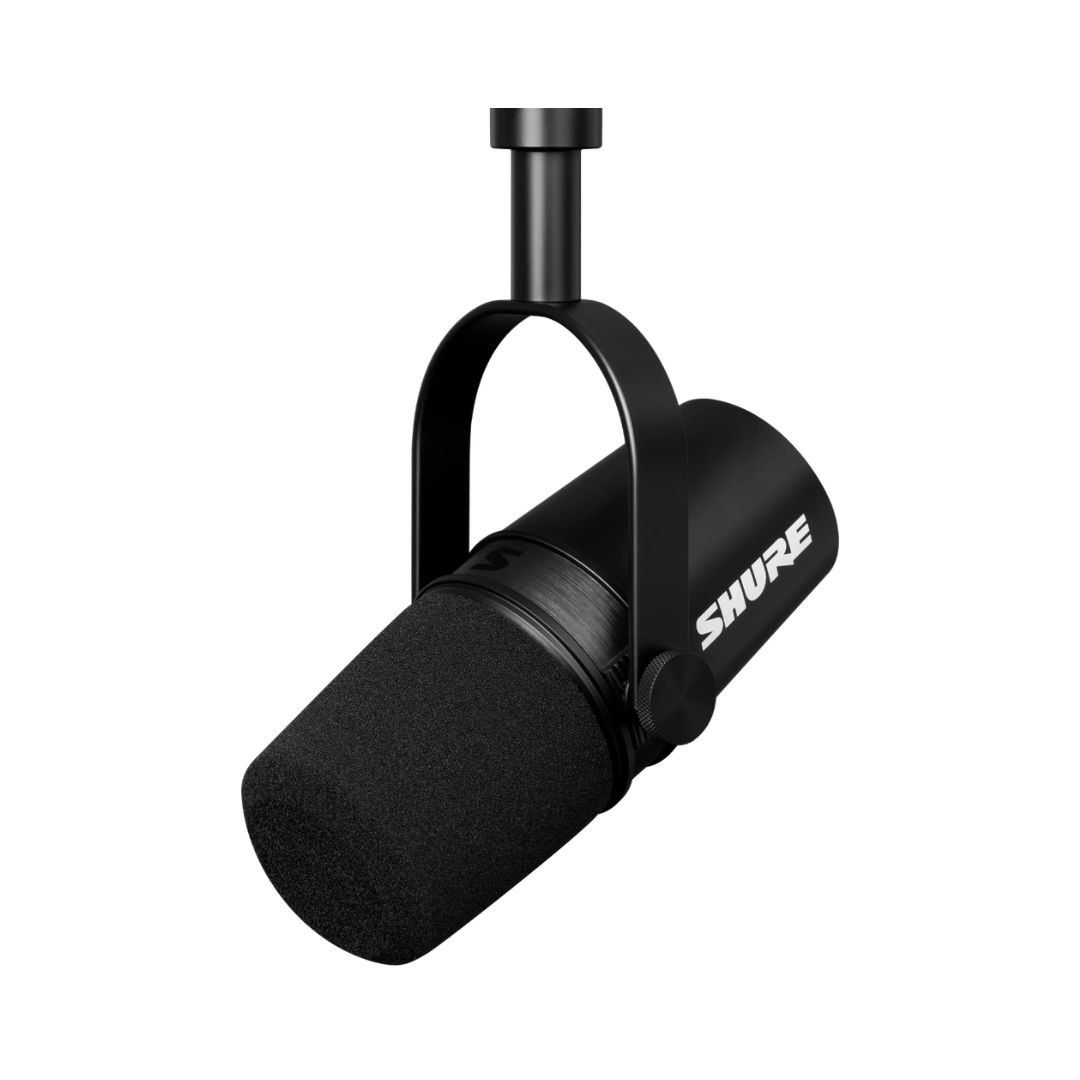 Shure MV7X – XLR Studio mikrofonu