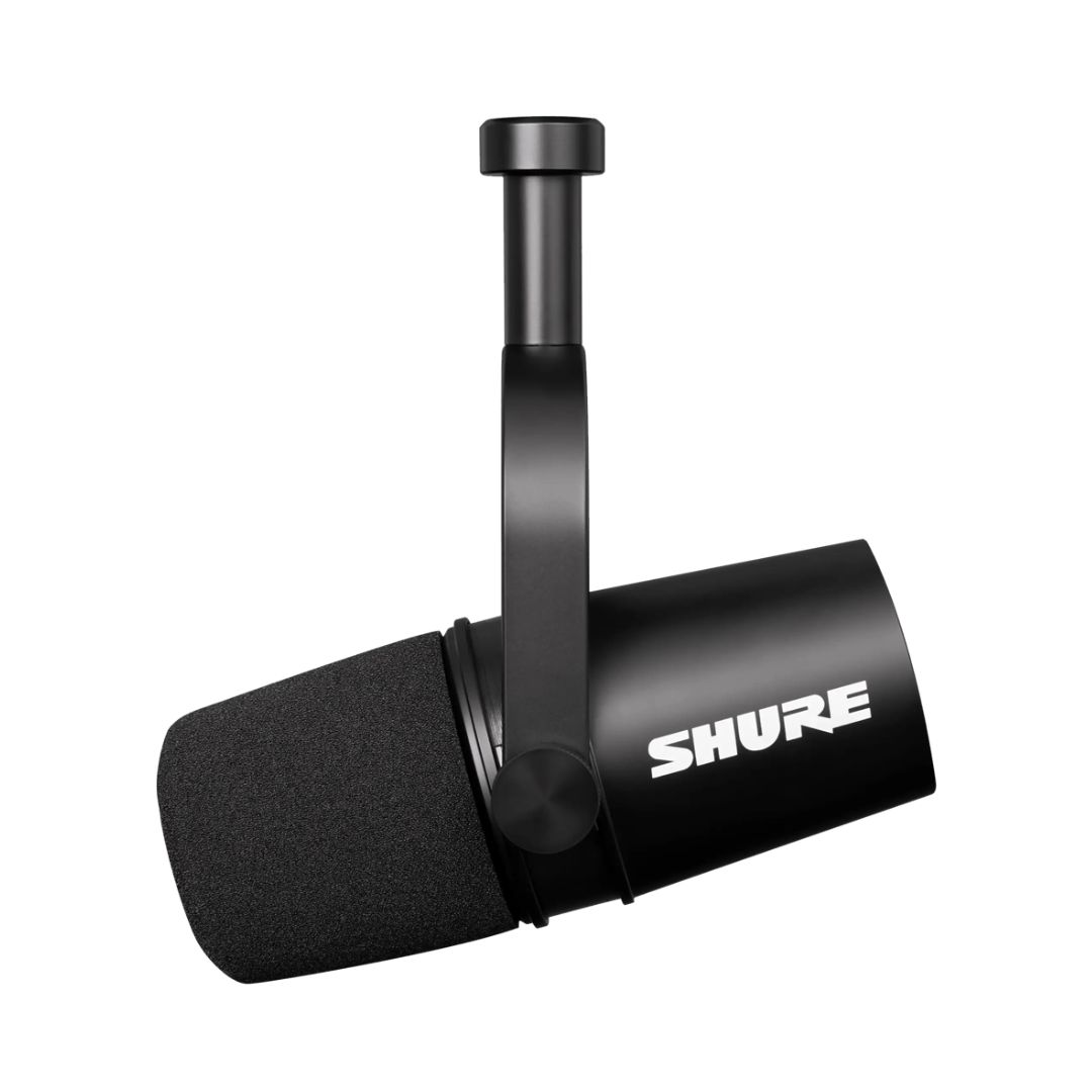 Shure MV7X – XLR Studio mikrofonu