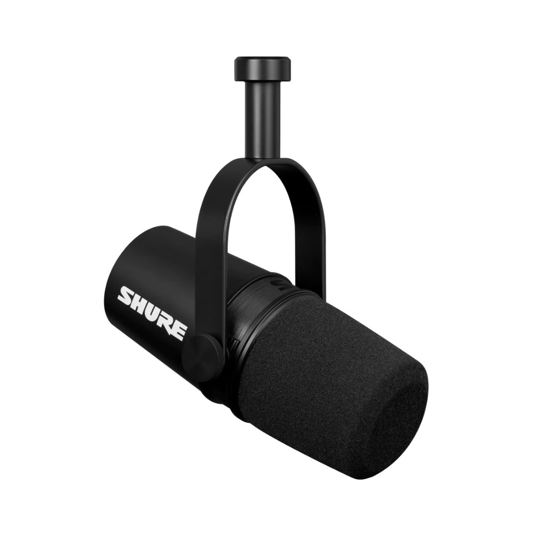 Shure MV7X – XLR Studio mikrofonu
