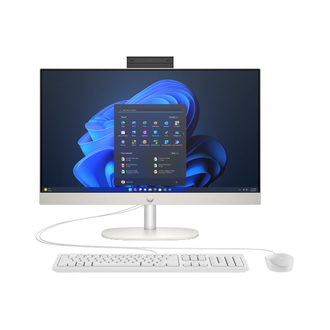 MONOBLOK HP ALL-IN-ONE  PRO ONE 240-G10 WHITE (B6GL9ES)