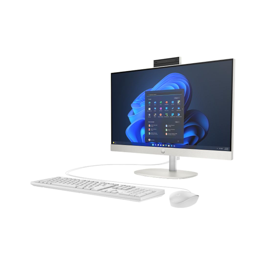 MONOBLOK HP ALL-IN-ONE  PRO ONE 240-G10 WHITE (B6GL9ES)