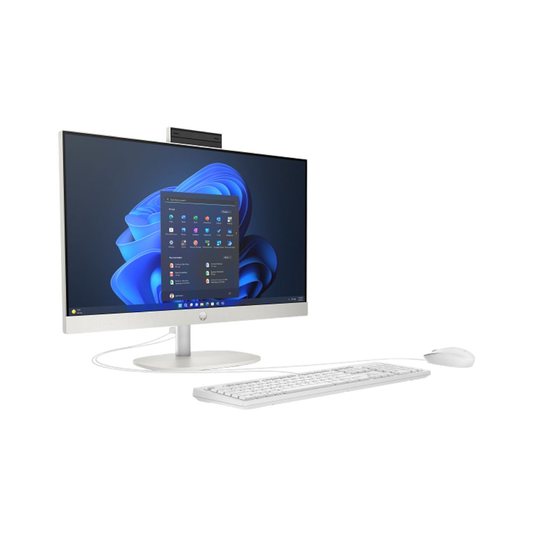 MONOBLOK HP ALL-IN-ONE  PRO ONE 240-G10 WHITE (B6GL9ES)