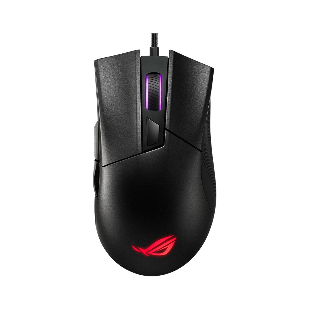 ASUS ROG Gladius II Core Gaming Mouse P507