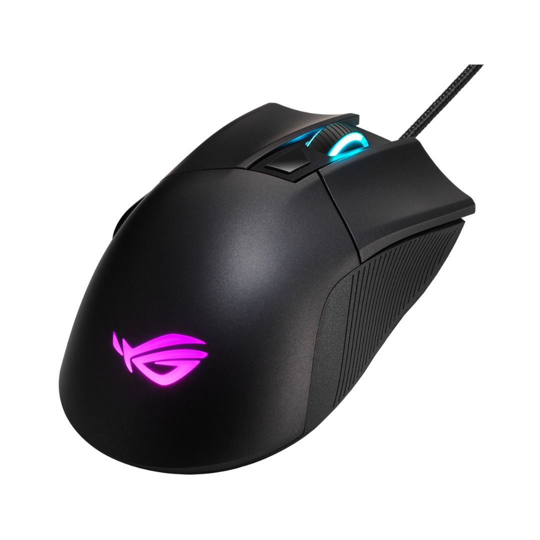 ASUS ROG Gladius II Core Gaming Mouse P507