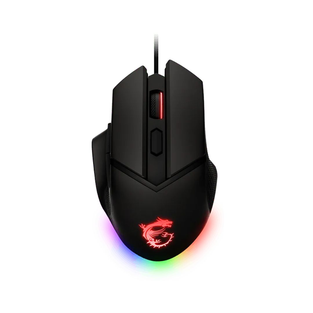 MOUSE GAMING MSI CLUTCH GM20 ELITE