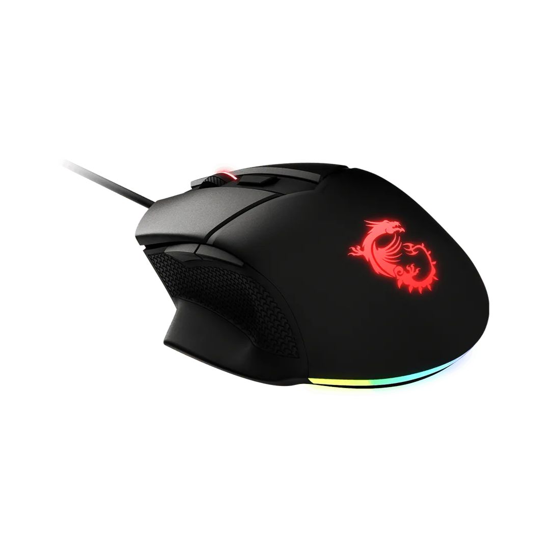 MOUSE GAMING MSI CLUTCH GM20 ELITE