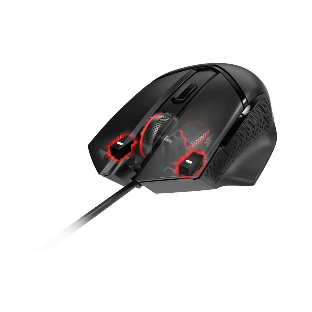 MOUSE GAMING MSI CLUTCH GM20 ELITE