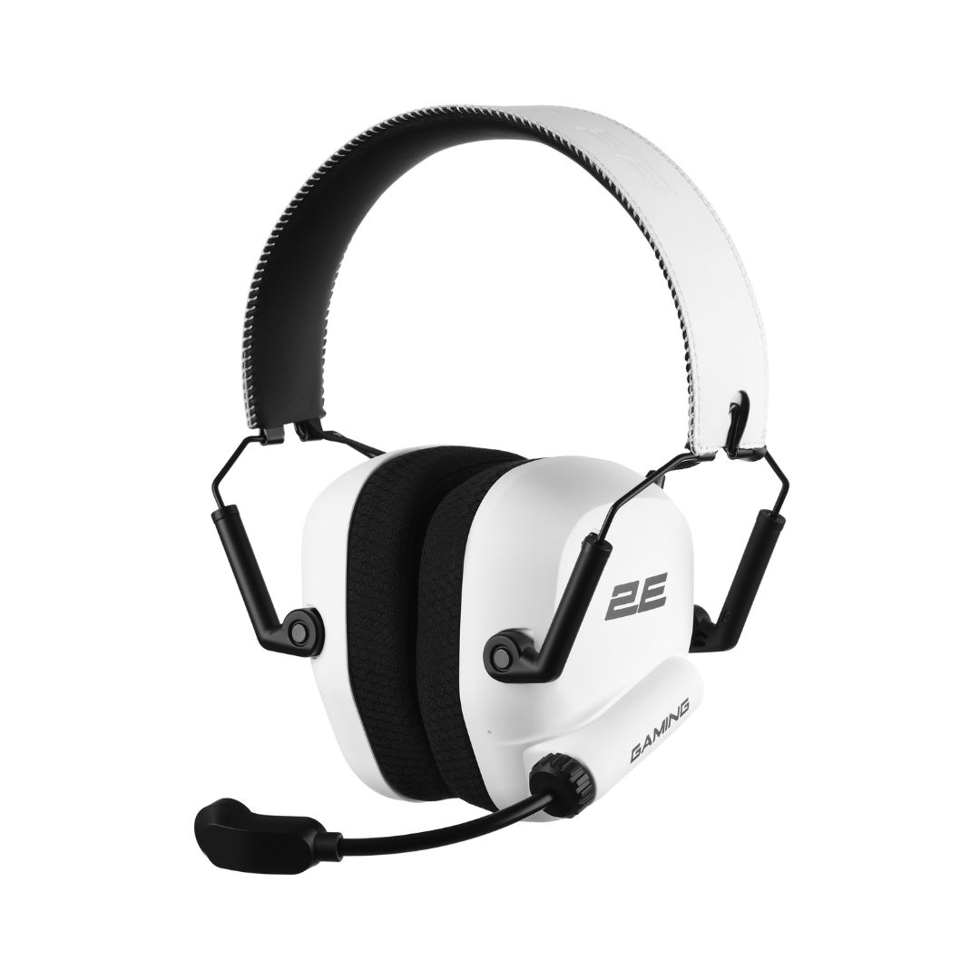 2E Gaming Headset HG365WT WL White (2E-HG365WT-WL)
