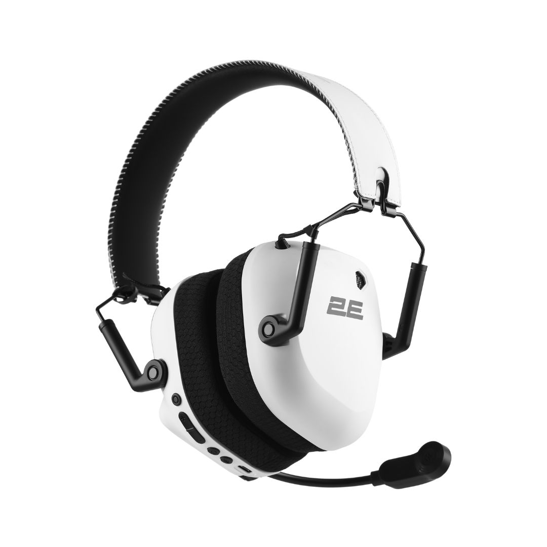 2E Gaming Headset HG365WT WL White (2E-HG365WT-WL)