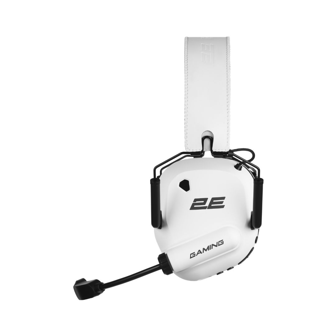 2E Gaming Headset HG365WT WL White (2E-HG365WT-WL)