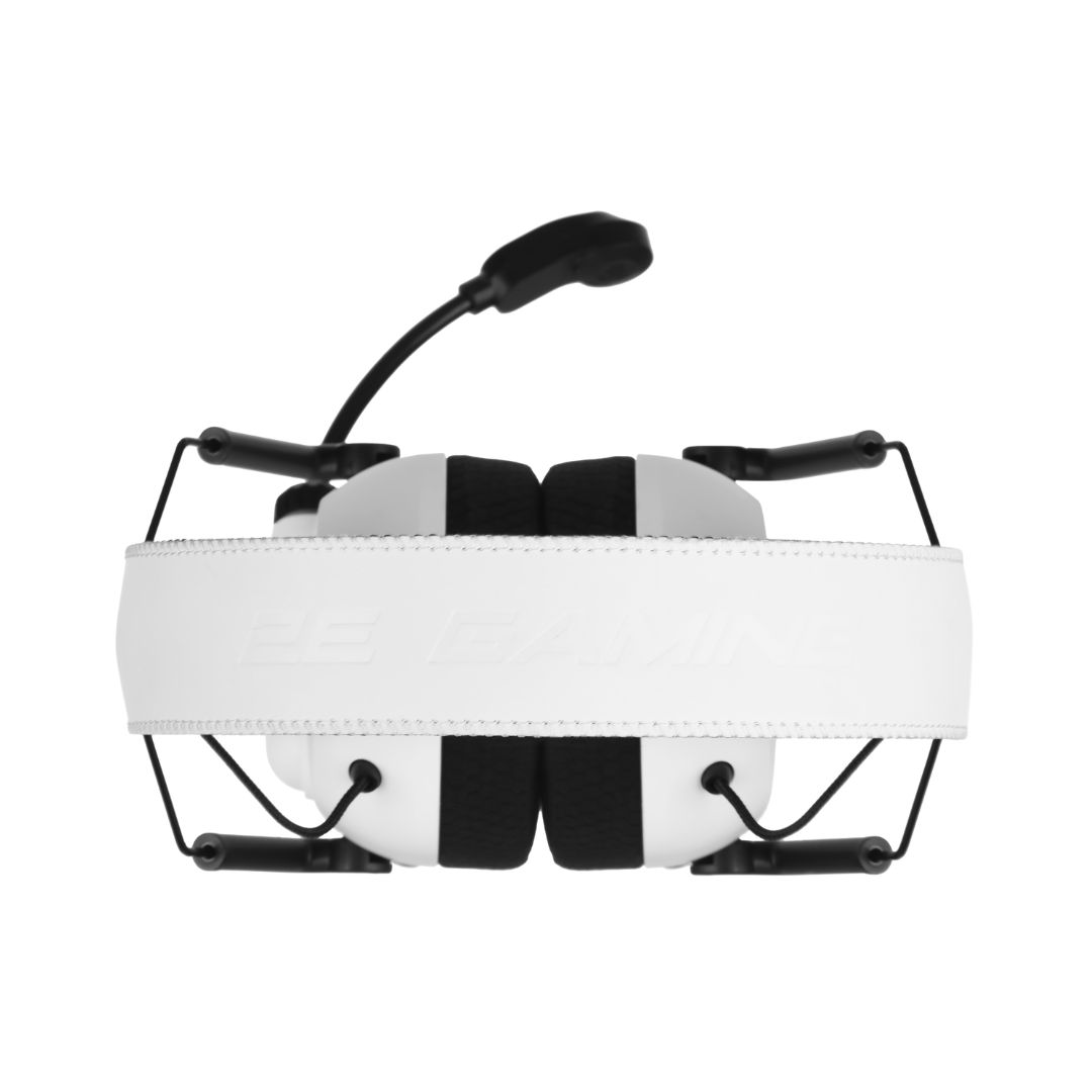 2E Gaming Headset HG365WT WL White (2E-HG365WT-WL)
