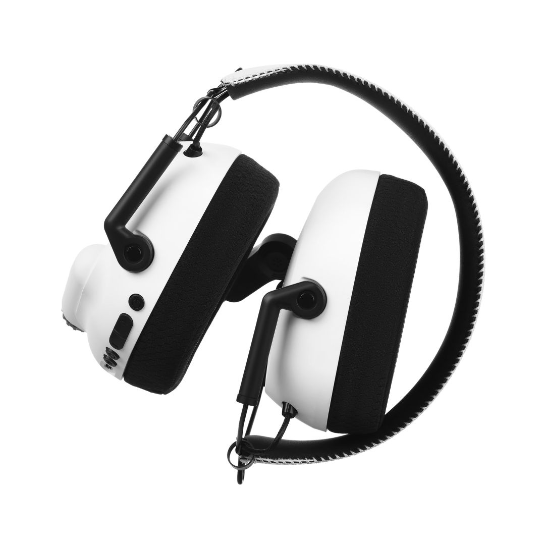 2E Gaming Headset HG365WT WL White (2E-HG365WT-WL)