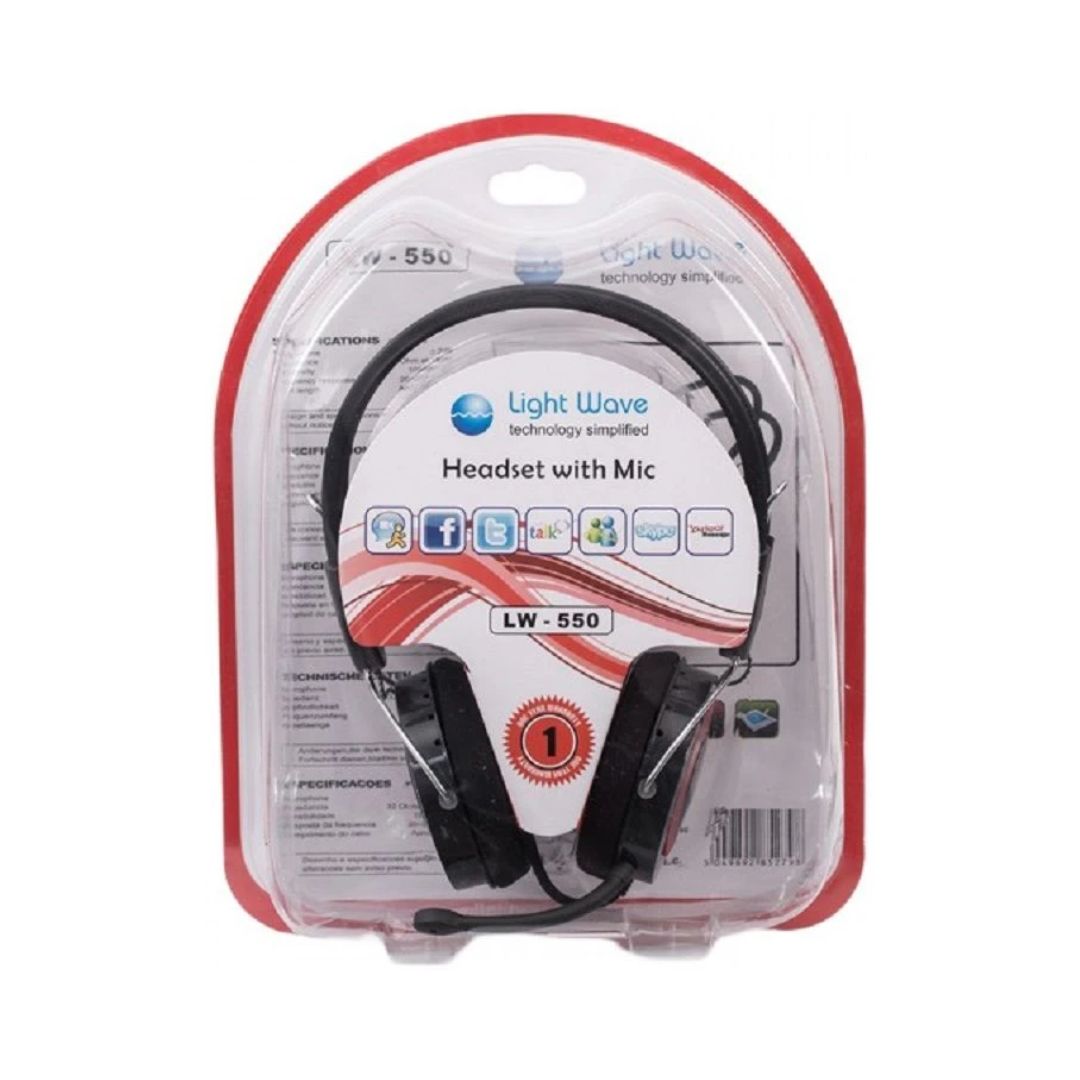 QULAQLIQ LIGHT WAVE LW-550