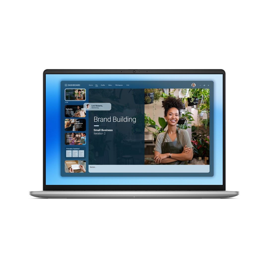 NOUTBUK DELL 16 DC16251C 16"FHD TOUCH (N4M83)