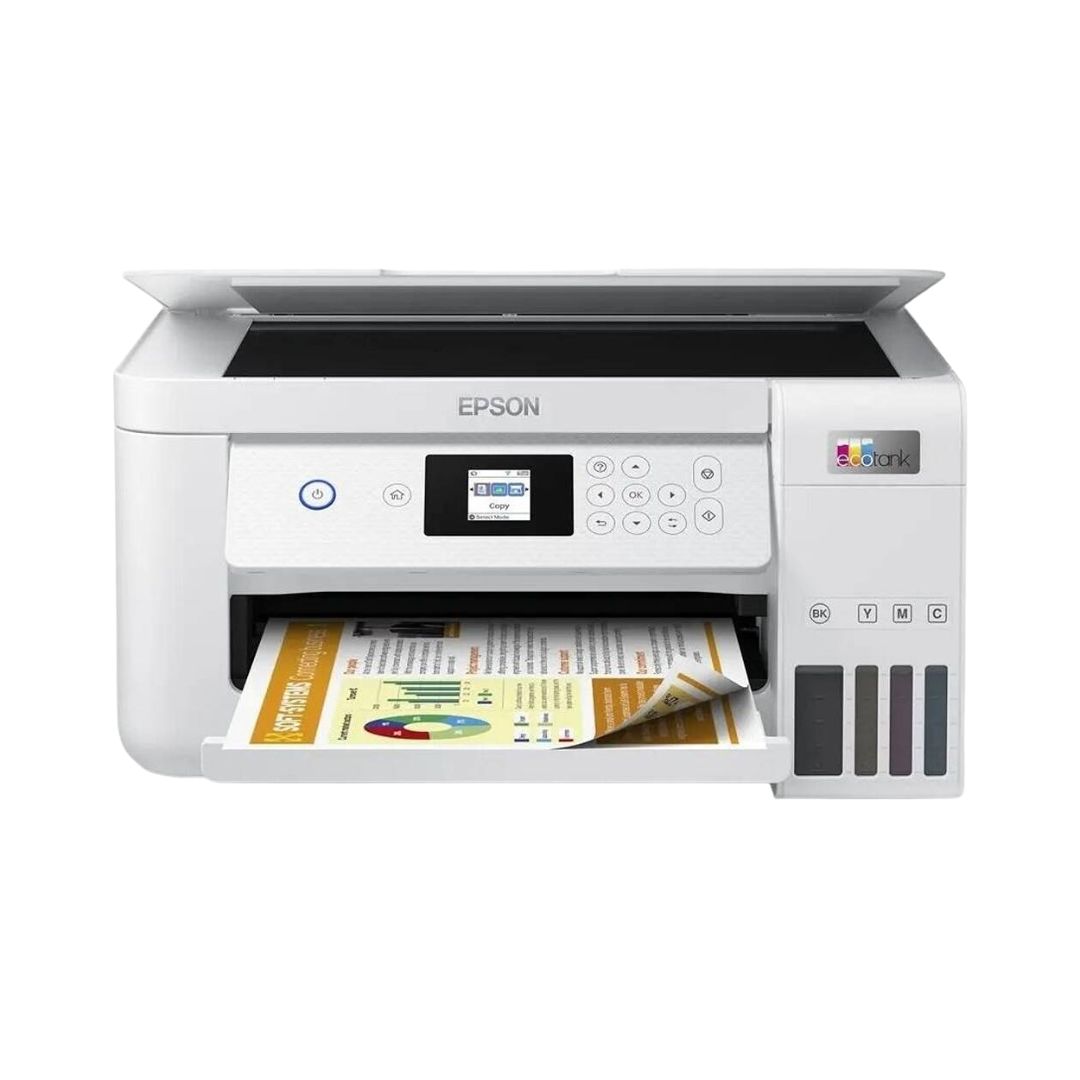 EPSON L4260 3IN1 WI-FI WHITE
