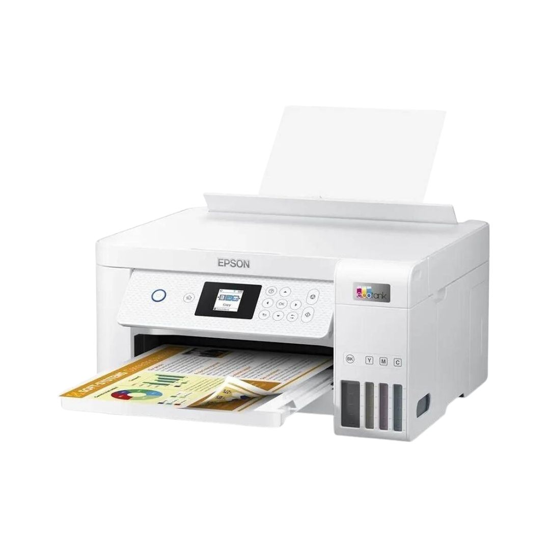 EPSON L4260 3IN1 WI-FI WHITE