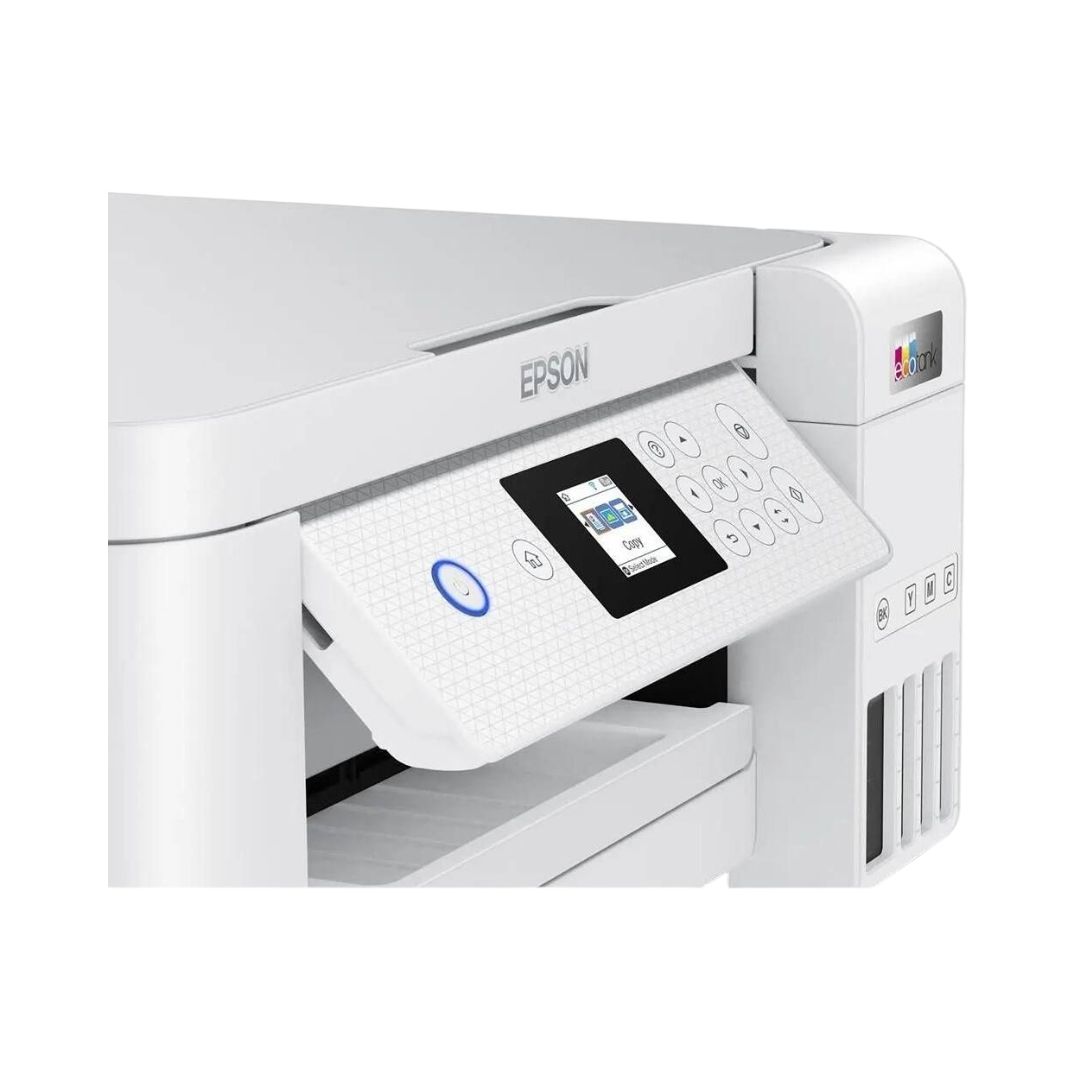 EPSON L4260 3IN1 WI-FI WHITE
