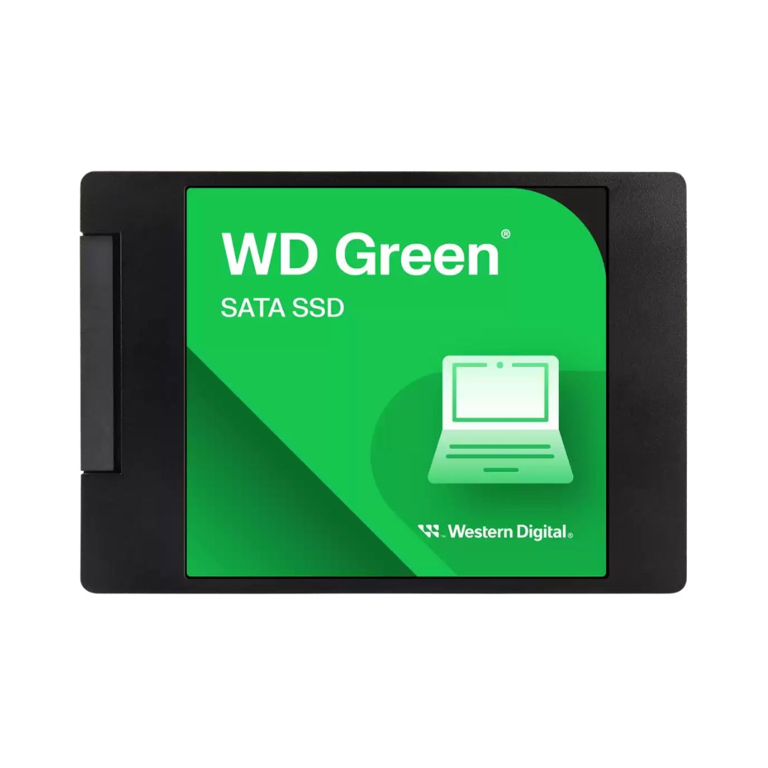 WD Green SATA SSD 2.5” - 240GB (WDS240G3G0A-00BJG0)