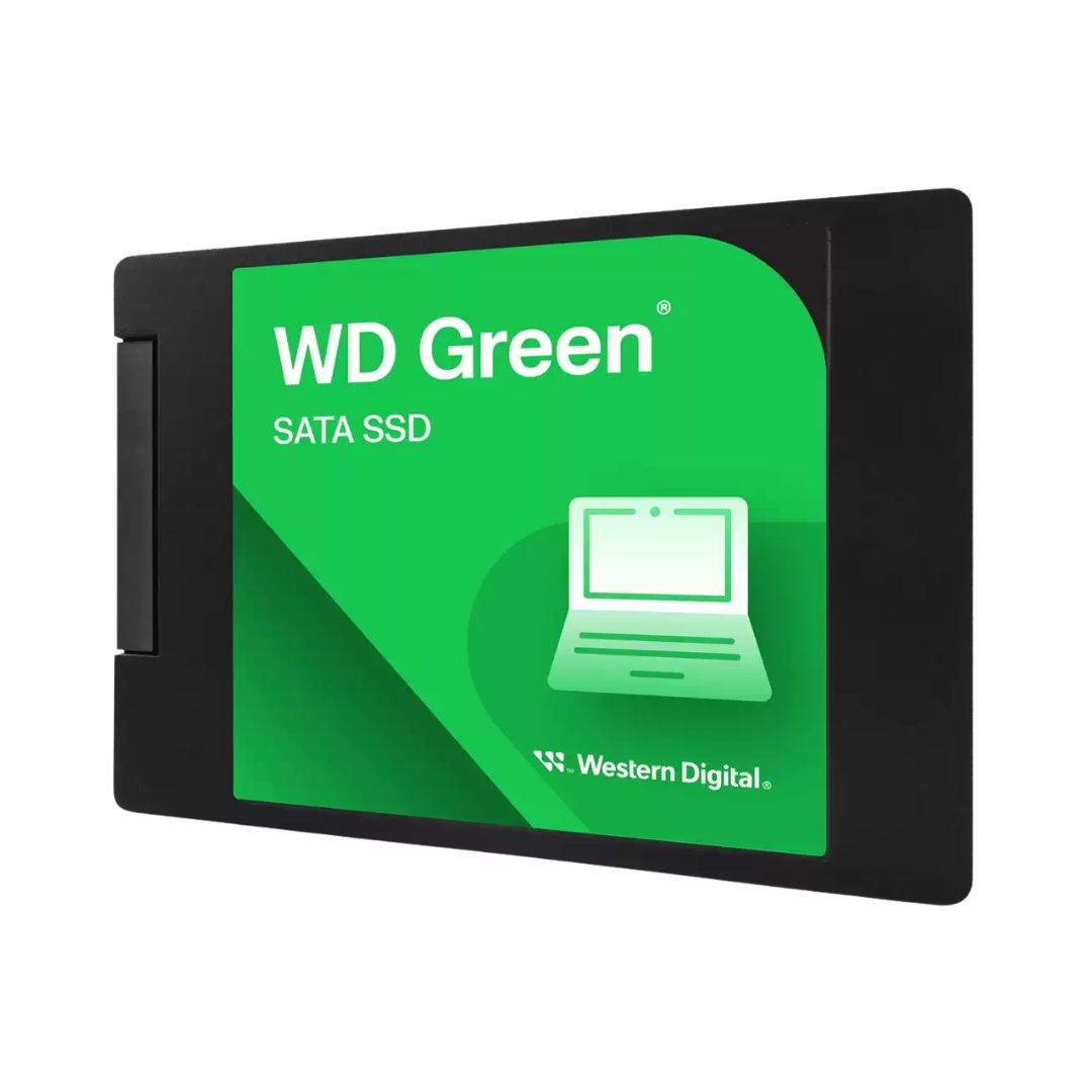 WD Green SATA SSD 2.5” - 240GB (WDS240G3G0A-00BJG0)