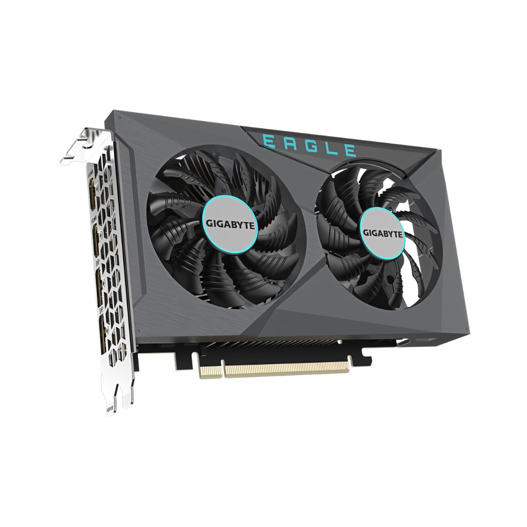 GIGABYTE GeForce RTX™ 3050 EAGLE OC 6G (GV-N3050EAGLE OC-6GD)