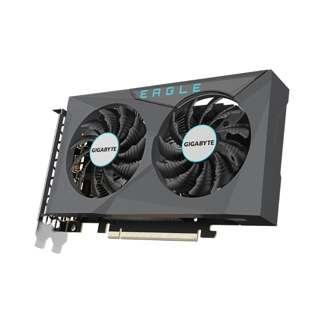 GIGABYTE GeForce RTX™ 3050 EAGLE OC 6G (GV-N3050EAGLE OC-6GD)