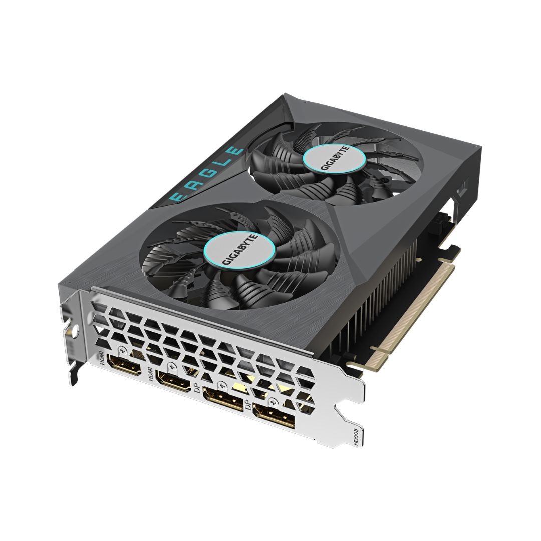 GIGABYTE GeForce RTX™ 3050 EAGLE OC 6G (GV-N3050EAGLE OC-6GD)