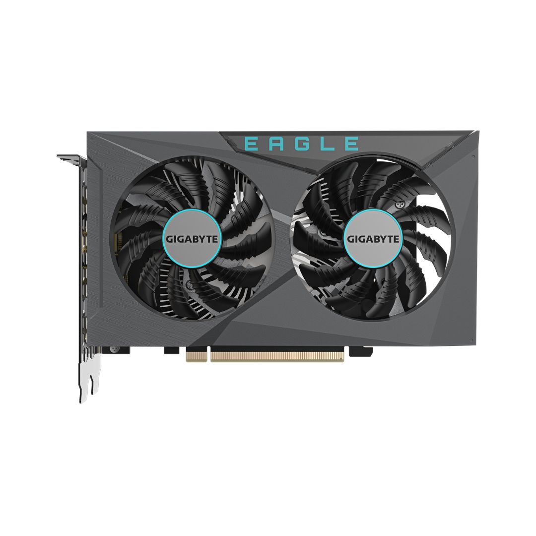 GIGABYTE GeForce RTX™ 3050 EAGLE OC 6G (GV-N3050EAGLE OC-6GD)