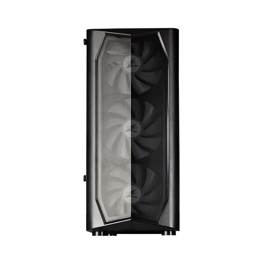 ZALMAN N4 REV.1 + 6 FAN RGB KOMPÜTER KORPUSU