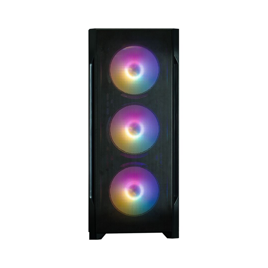 ZALMAN N7 PLUS V2 + 7 FAN RGB KOMPÜTER KORPUSU
