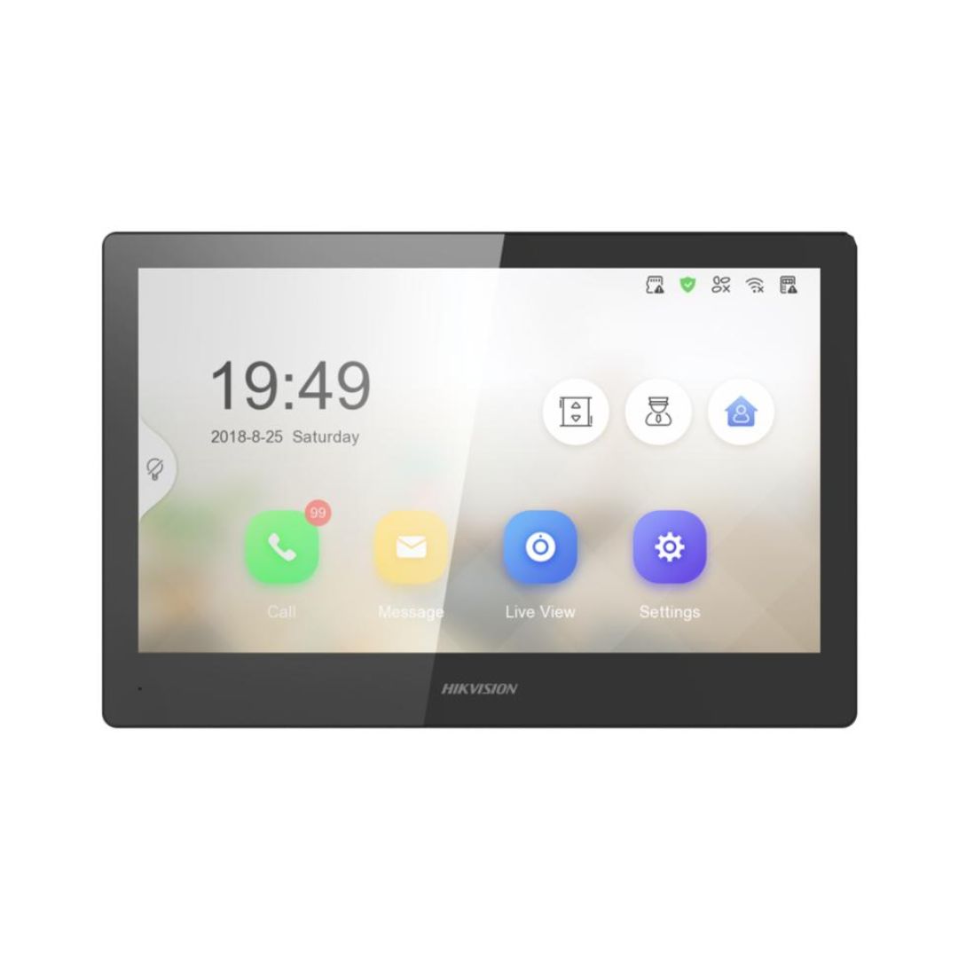 DOMOFON HIKVISION IP DS-KH8520-WTE1 WHITE