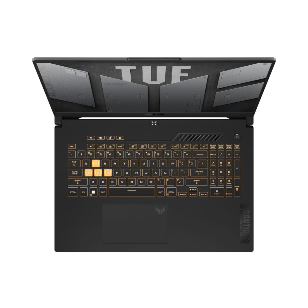 NOUTBUK ASUS TUF GAMING FX707VJ-HX027 17.3'' FHD 144HZ (90NR0MY5-M00160)